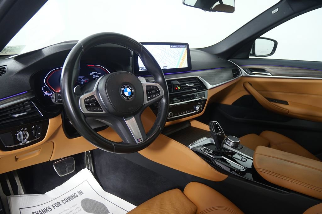 Certified 2023 BMW 530i w/ M Sport Package image 12