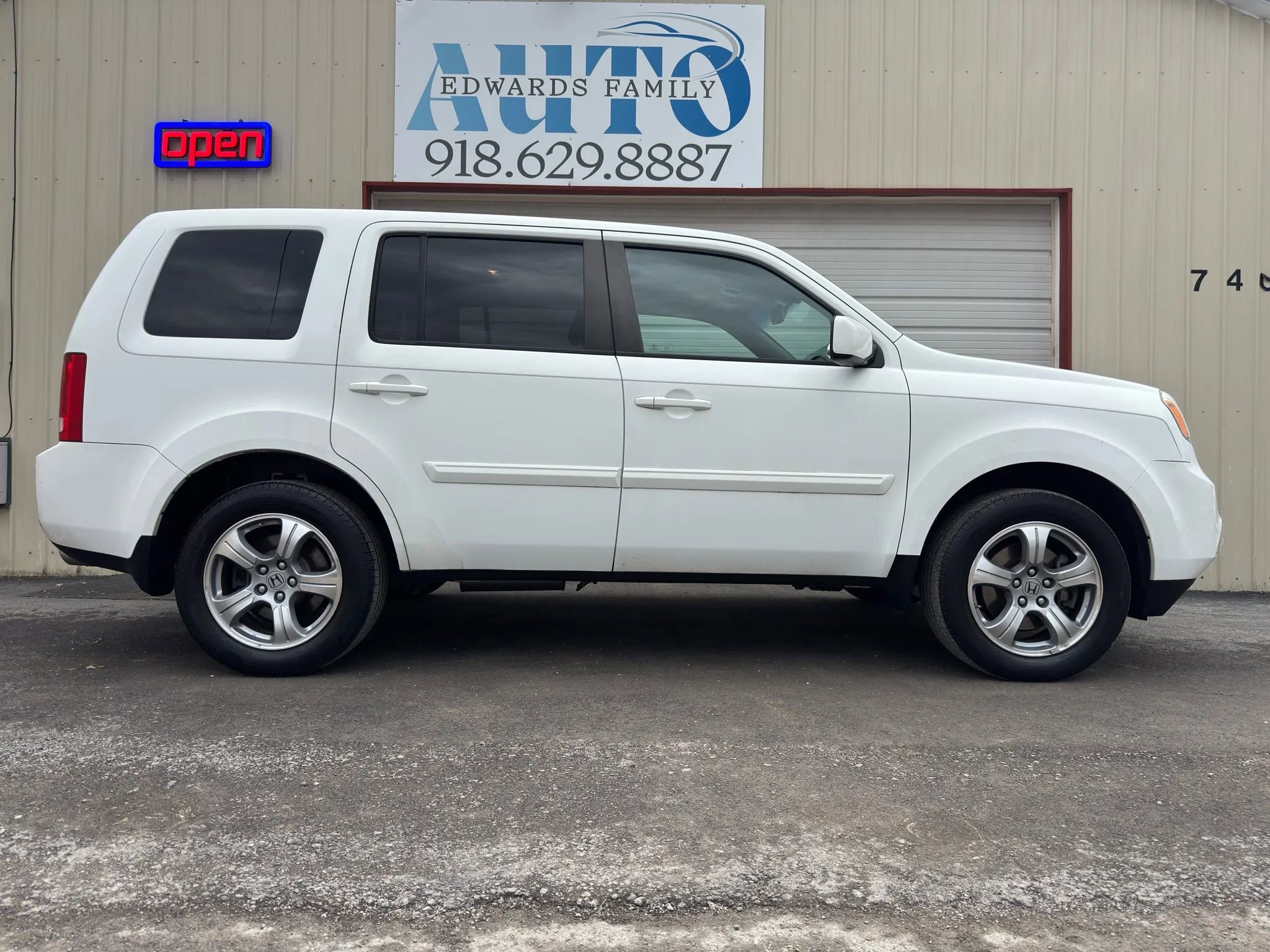 Used 2012 Honda Pilot EX-L image 13