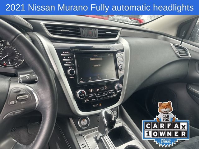 Used 2021 Nissan Murano SV image 26