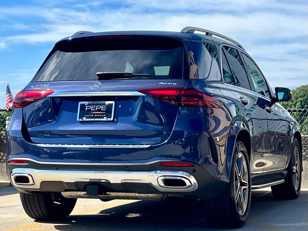Used 2024 Mercedes-Benz GLE 350 4MATIC image 7