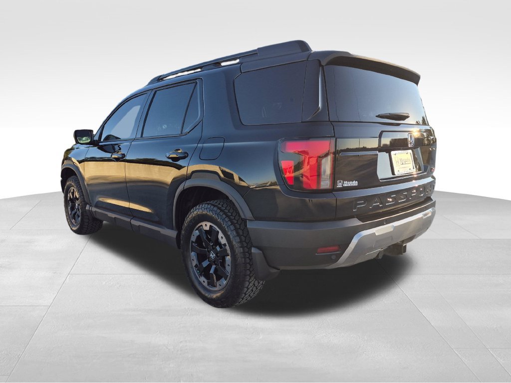 New 2026 Honda Passport TrailSport Elite image 5