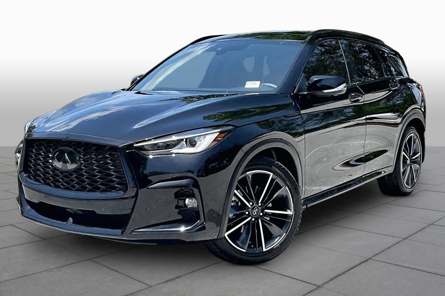 Used 2024 INFINITI QX50 Sport