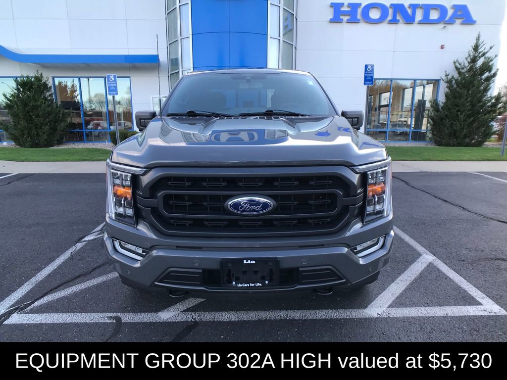Used 2021 Ford F150 XLT w/ Equipment Group 302A High AWD/4WD video 2