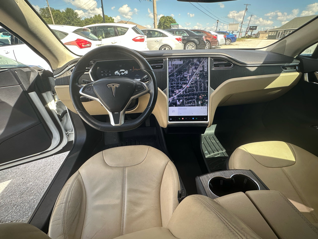 Used 2013 Tesla Model S image 18