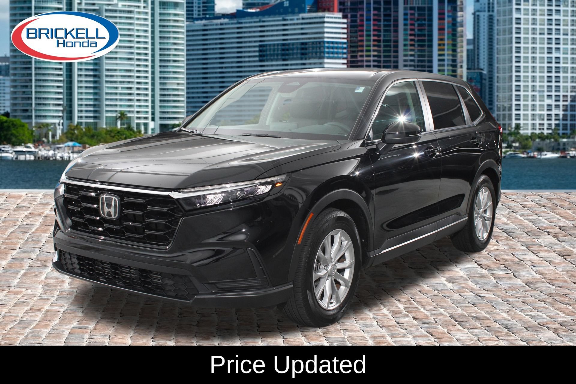 Used 2024 Honda CR-V EX