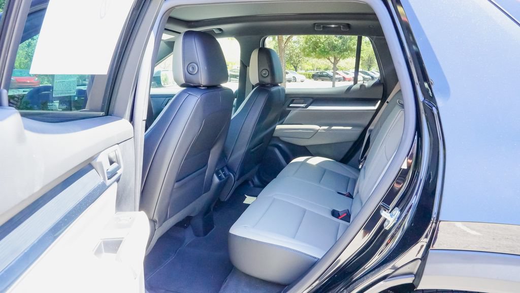 New 2026 GMC Terrain Elevation w/ Elevation Premium Package AWD/4WD image 9
