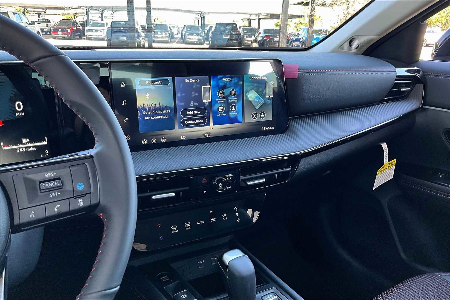 New 2026 Nissan Kicks SR image 6