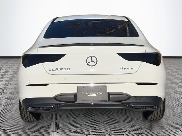 Certified 2026 Mercedes-Benz CLA 250 4MATIC image 5
