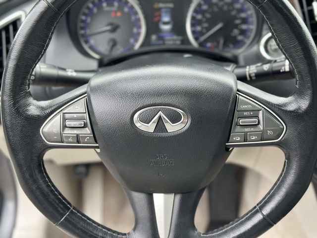 Used 2017 INFINITI Q50 3.0t Premium w/ Driver Assistance Package AWD/4WD image 17