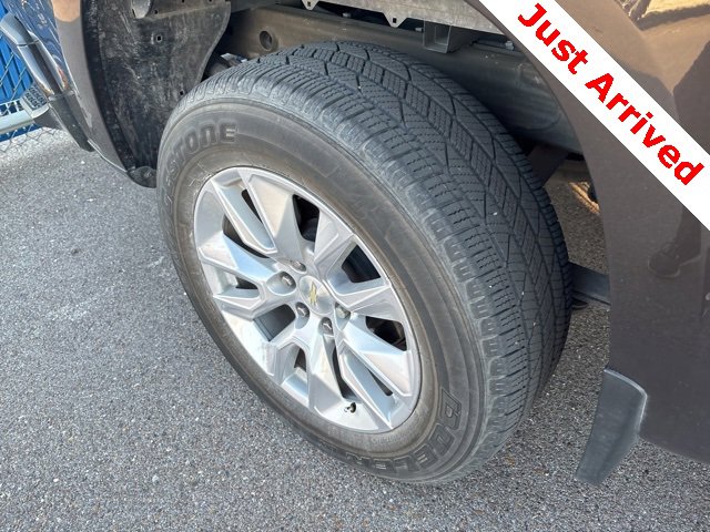 Used 2021 Chevrolet Silverado 1500 Custom image 13
