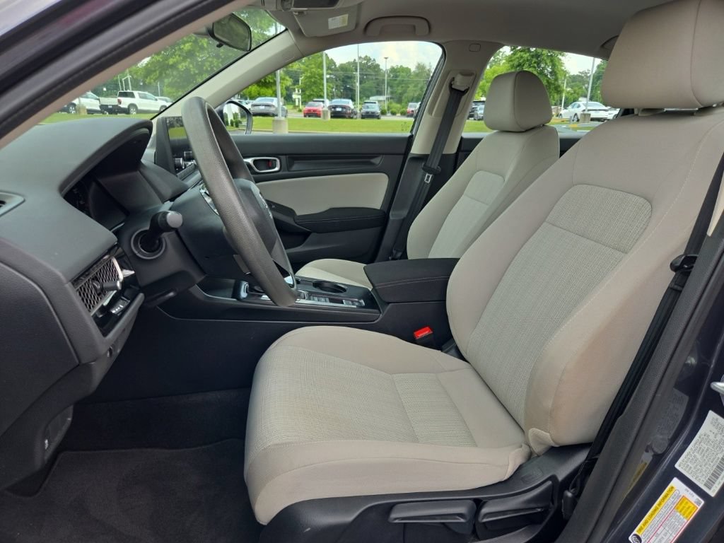 Used 2023 Honda Civic LX image 12