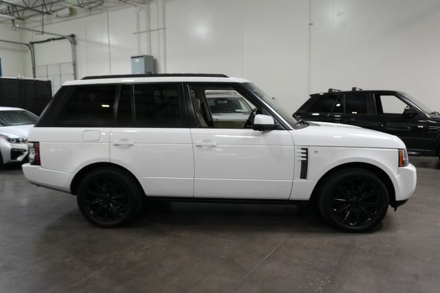 Used 2012 Land Rover Range Rover HSE LUX AWD/4WD image 5