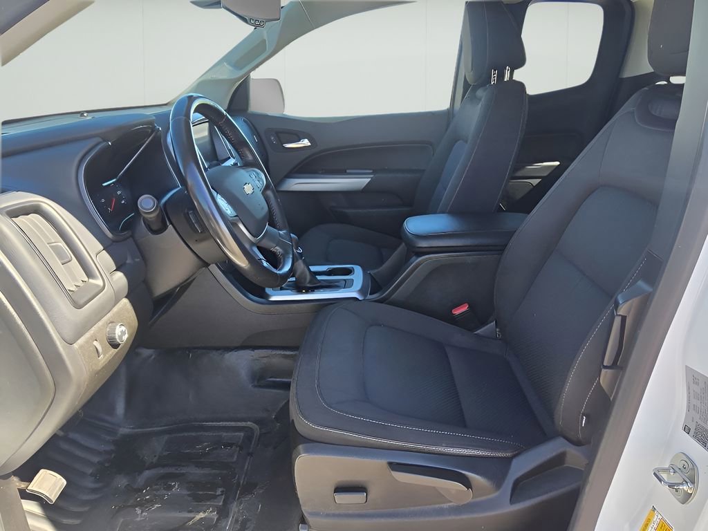 Used 2022 Chevrolet Colorado LT w/ Fleet Safety Package image 12