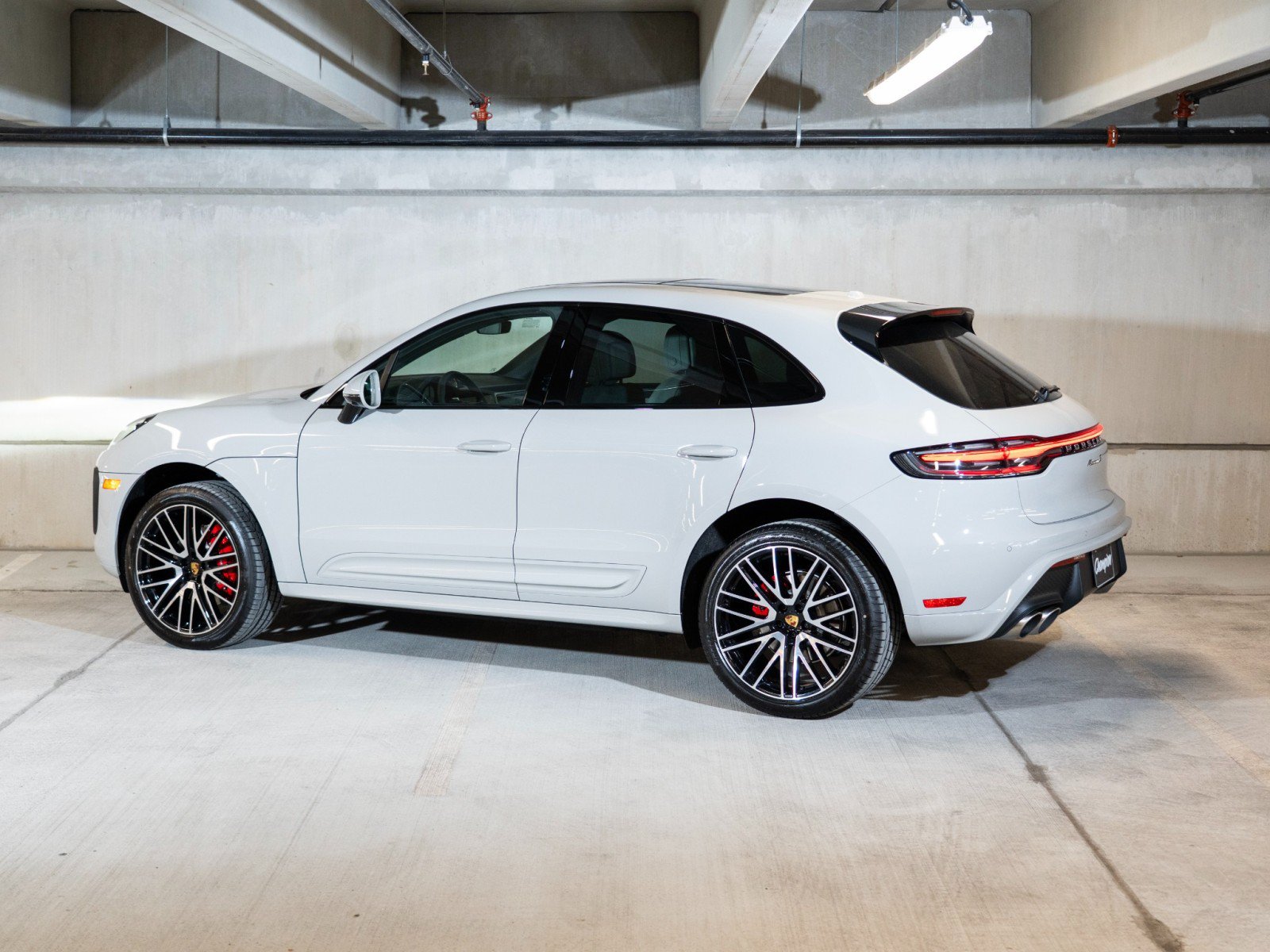 New 2026 Porsche Macan S AWD/4WD image 3