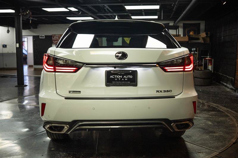 Used 2019 Lexus RX 350 F Sport w/ Navigation Package AWD/4WD image 6