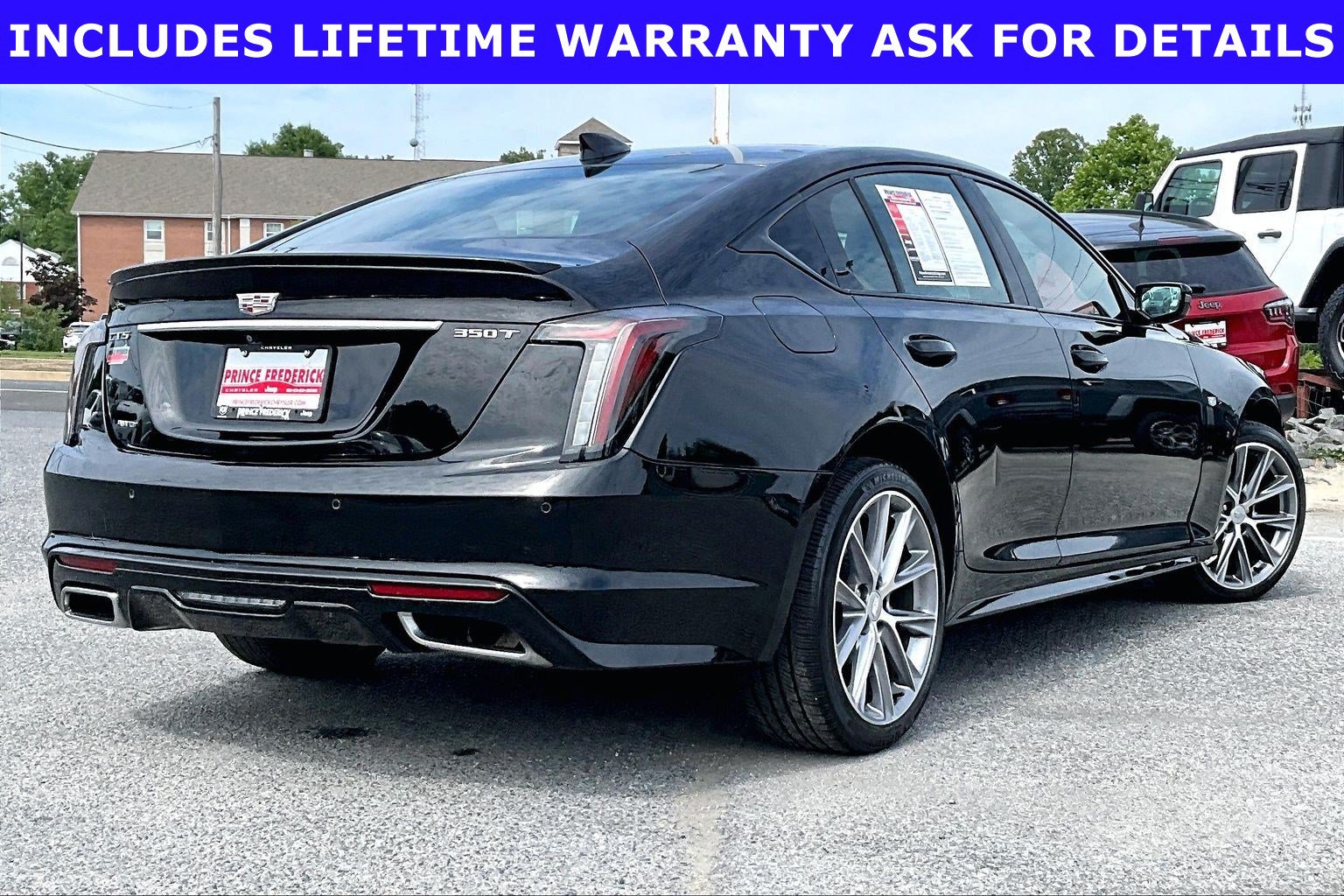 Used 2023 Cadillac CT5 Sport AWD/4WD image 10