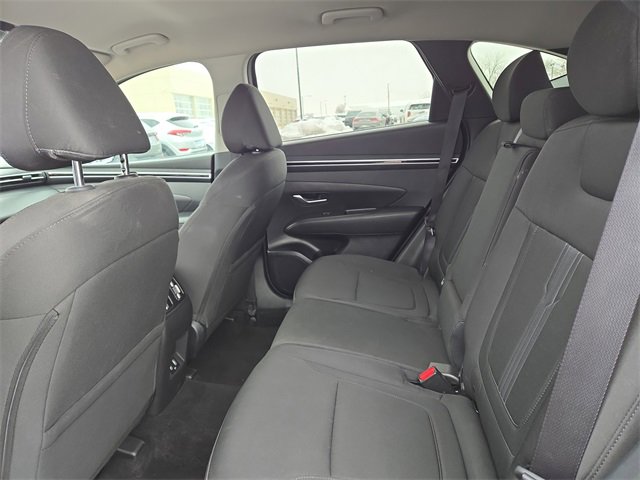 Certified 2024 Hyundai Tucson SEL image 28