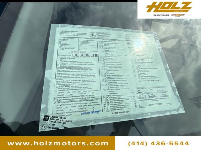 Certified 2023 Chevrolet Equinox LT AWD/4WD image 31