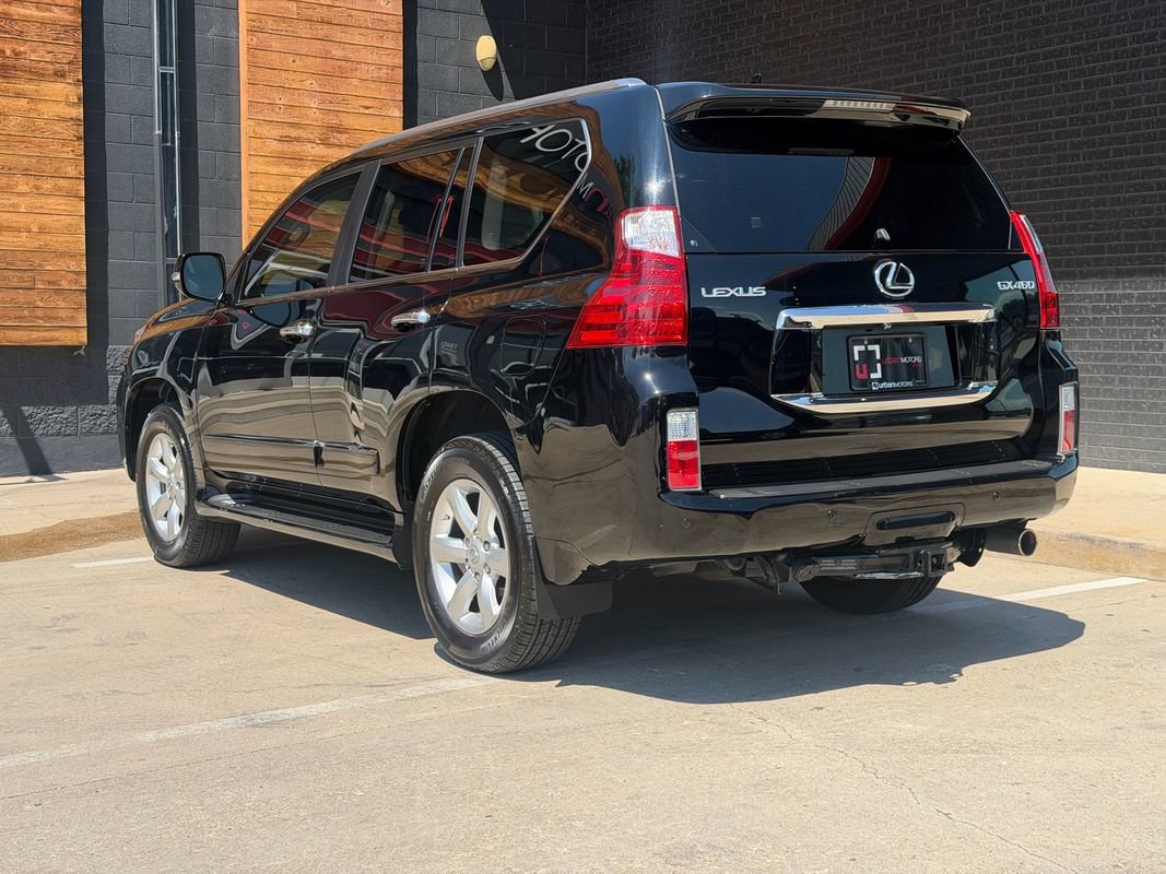 Used 2010 Lexus GX 460 Premium AWD/4WD image 3