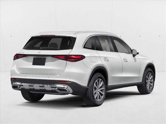 New 2026 Mercedes-Benz GLC 300 image 2