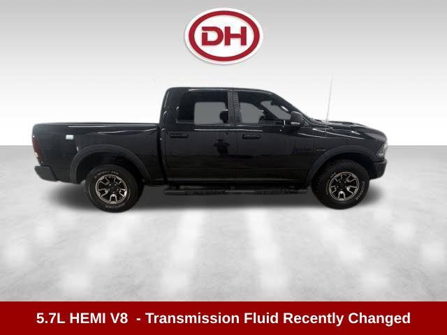 Used 2016 RAM 1500 Rebel w/ Luxury Group AWD/4WD image 2