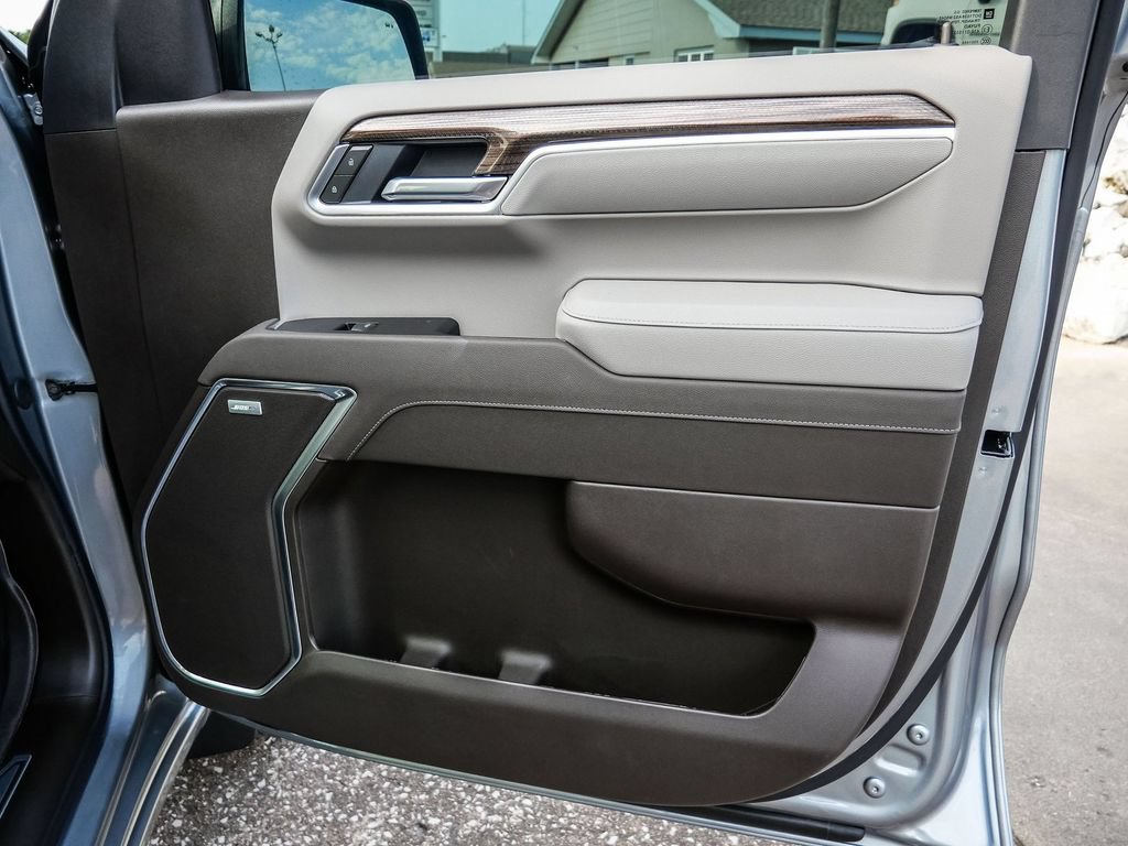 New 2026 Chevrolet Silverado 1500 RST w/ RST All Star Premium Package AWD/4WD image 19