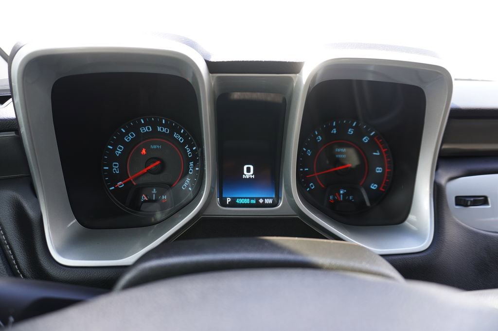 Used 2015 Chevrolet Camaro SS w/ RS Package image 15