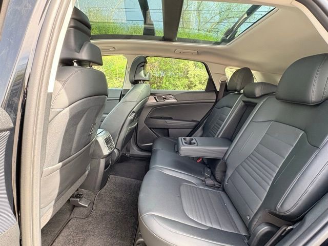 Certified 2024 Kia Sportage SX AWD/4WD image 10