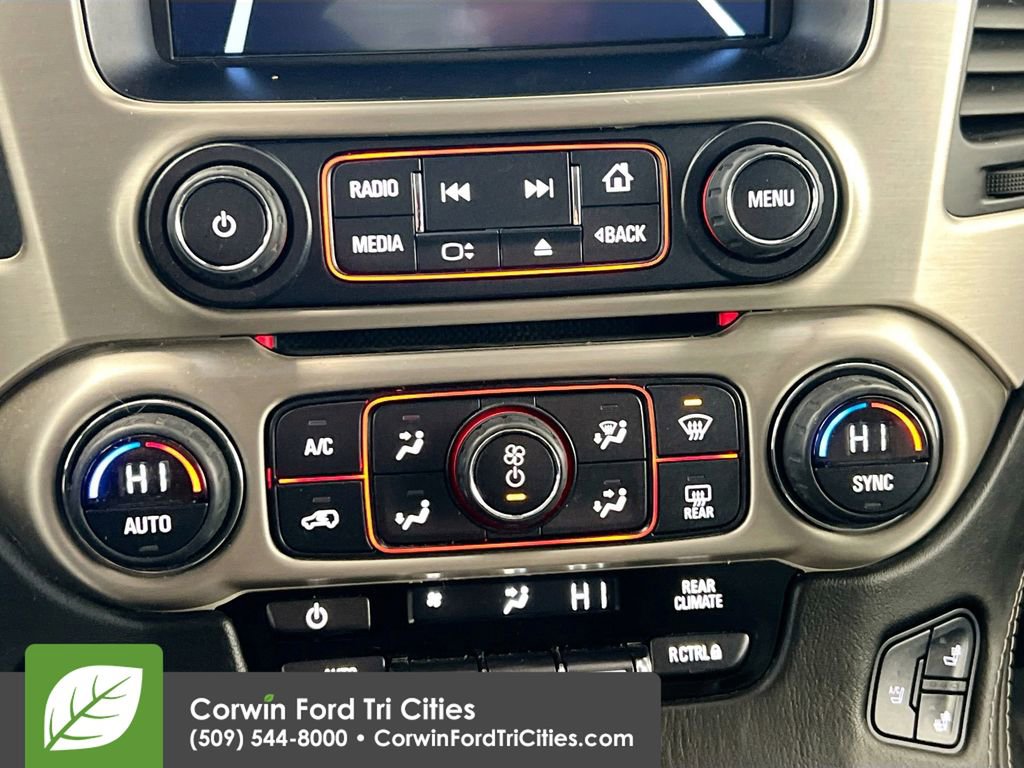 Used 2015 GMC Yukon Denali w/ Premium Package image 9