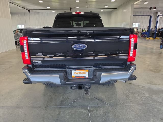 Used 2024 Ford F350 Lariat w/ Snow Plow Prep Package AWD/4WD image 7
