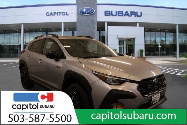 New 2026 Subaru Crosstrek 2.5i Sport