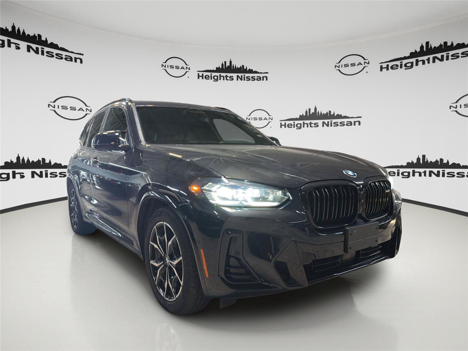 Used 2024 BMW X3 M40i AWD/4WD image 7