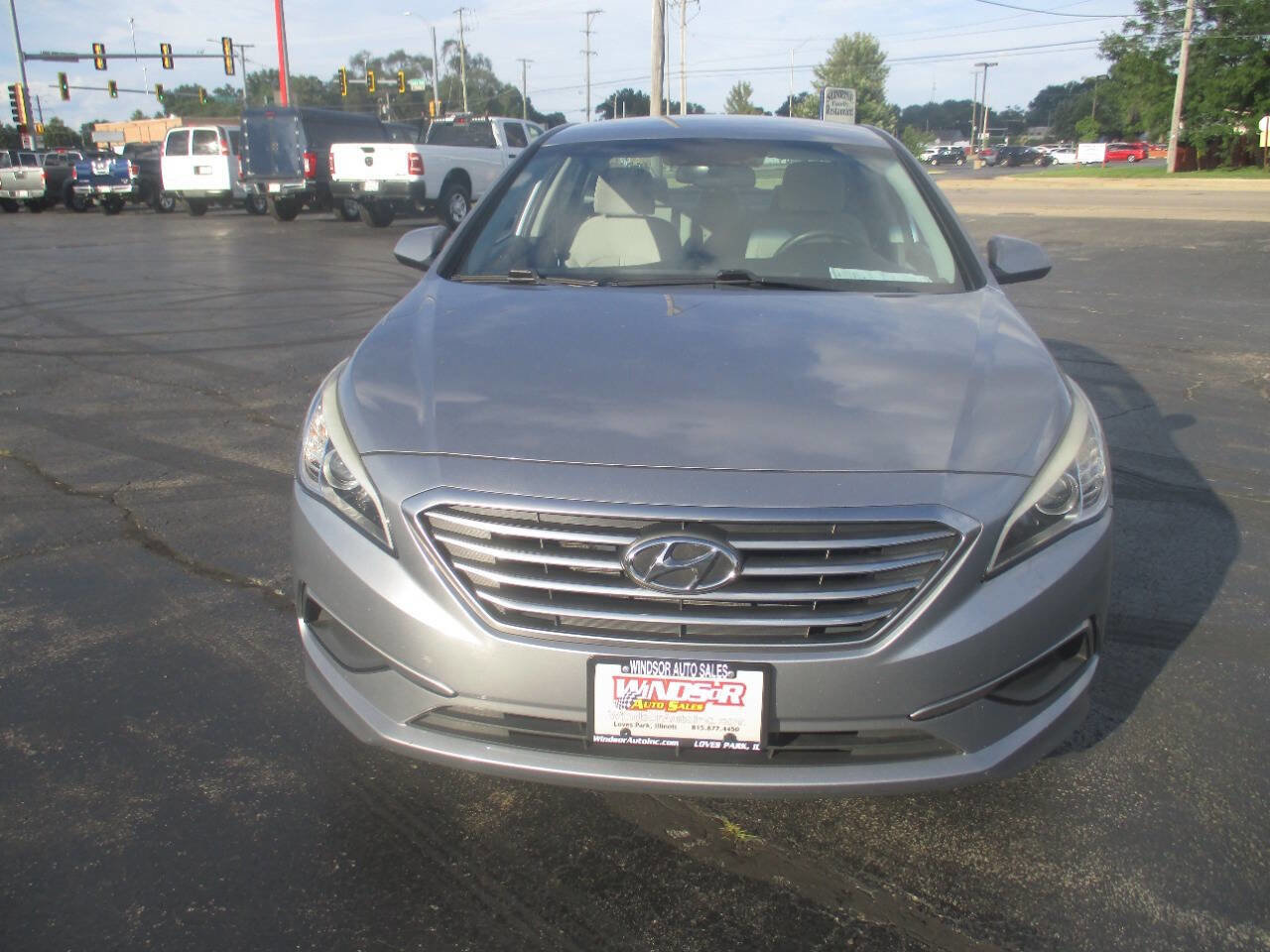 Used 2017 Hyundai Sonata SE image 11