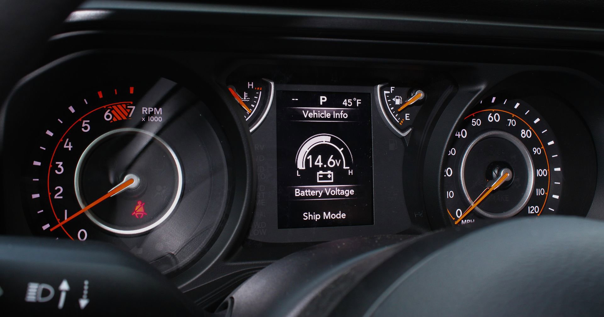 New 2026 Jeep Wrangler Sport image 22