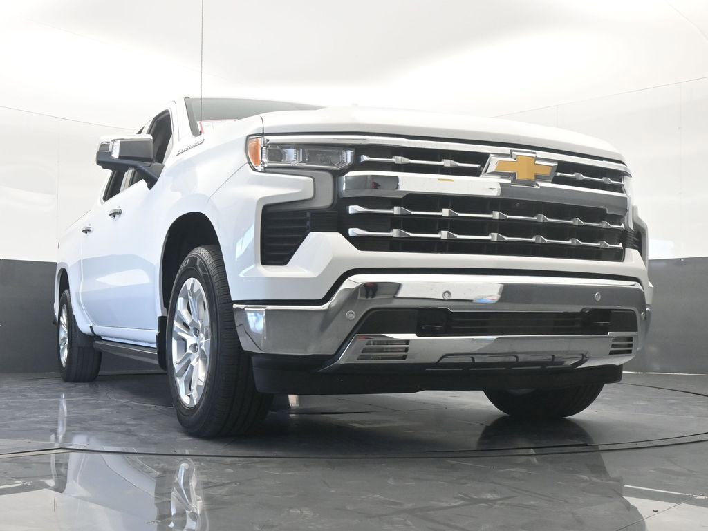 Used 2023 Chevrolet Silverado 1500 LTZ w/ LTZ Premium Package image 85