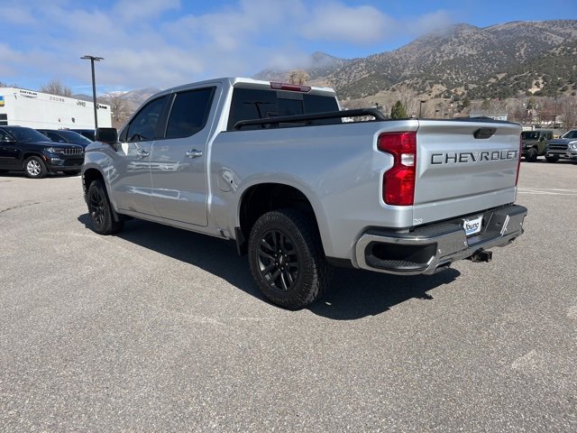 Used 2019 Chevrolet Silverado 1500 LT w/ All-Star Edition image 6