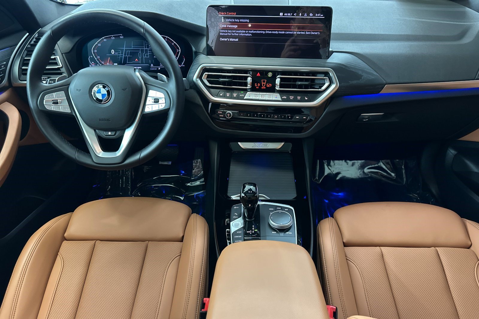 Certified 2024 BMW X3 sDrive30i w/ Premium Package RWD image 27