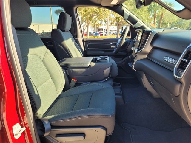 Used 2025 RAM 1500 Big Horn image 19