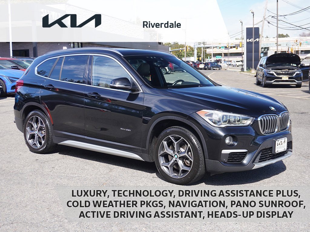 Used 2017 BMW X1 xDrive28i