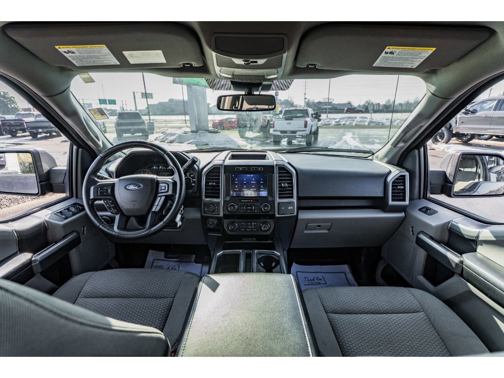 Used 2019 Ford F150 XLT w/ Equipment Group 302A Luxury image 10