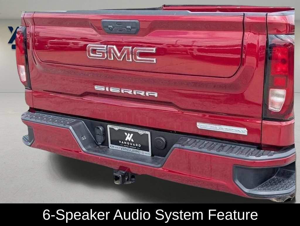 Used 2024 GMC Sierra 1500 Elevation RWD image 8