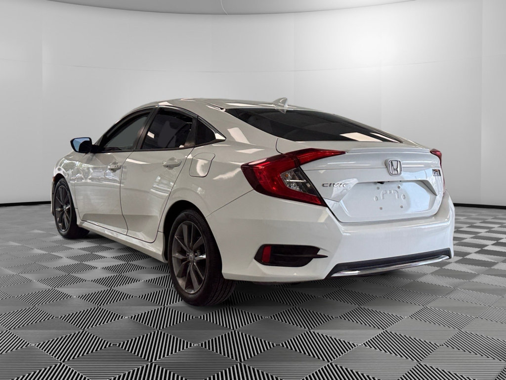 Used 2019 Honda Civic EX-L image 6