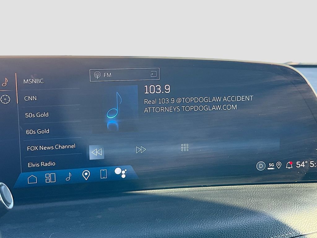 Used 2025 Cadillac CT5 Premium Luxury RWD image 15