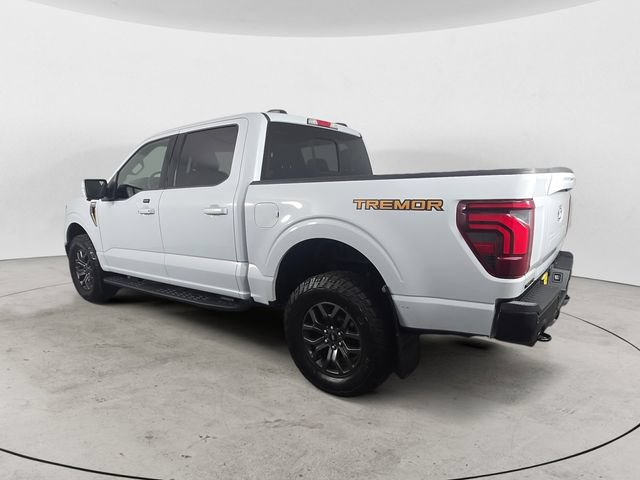 Certified 2025 Ford F150 Tremor w/ Equipment Group 402A High AWD/4WD image 3