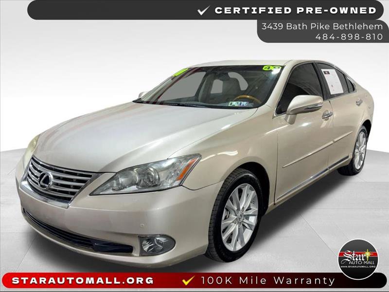 Used 2011 Lexus ES 350