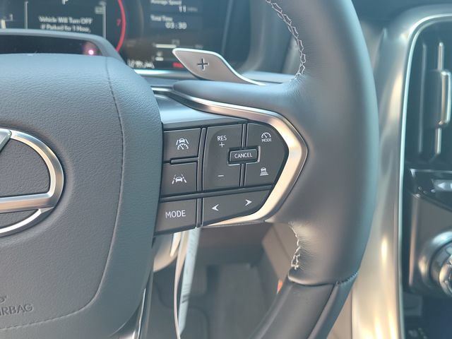 New 2026 Lexus LX 700h Luxury AWD/4WD image 23