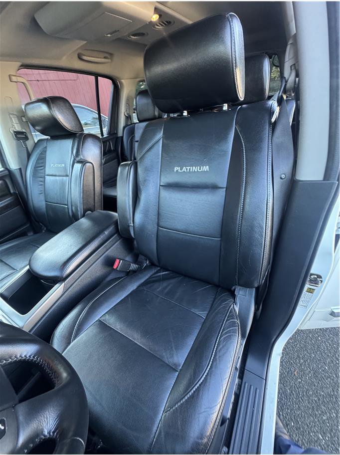 Used 2015 Nissan Armada Platinum image 20