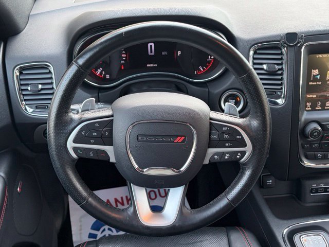 Used 2017 Dodge Durango R/T w/ Technology Group AWD/4WD image 39