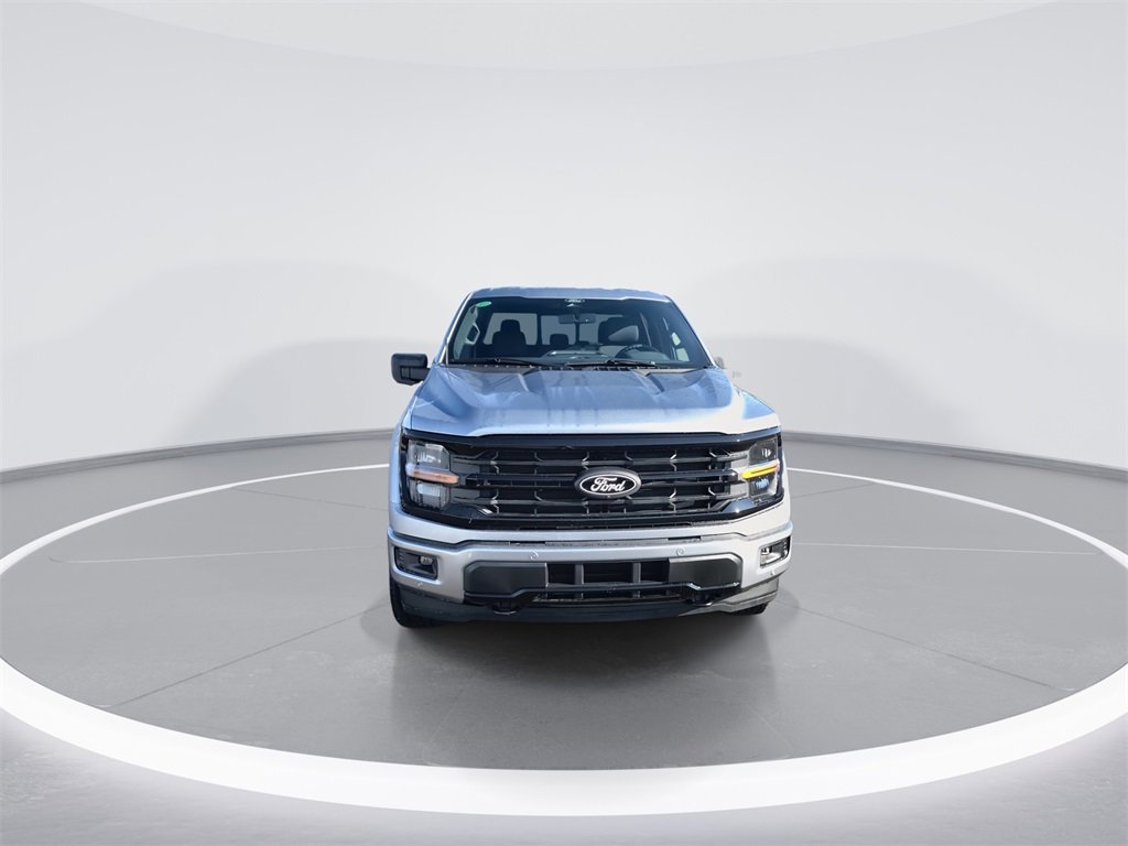 New 2025 Ford F150 XLT w/ Equipment Group 302A MID image 3