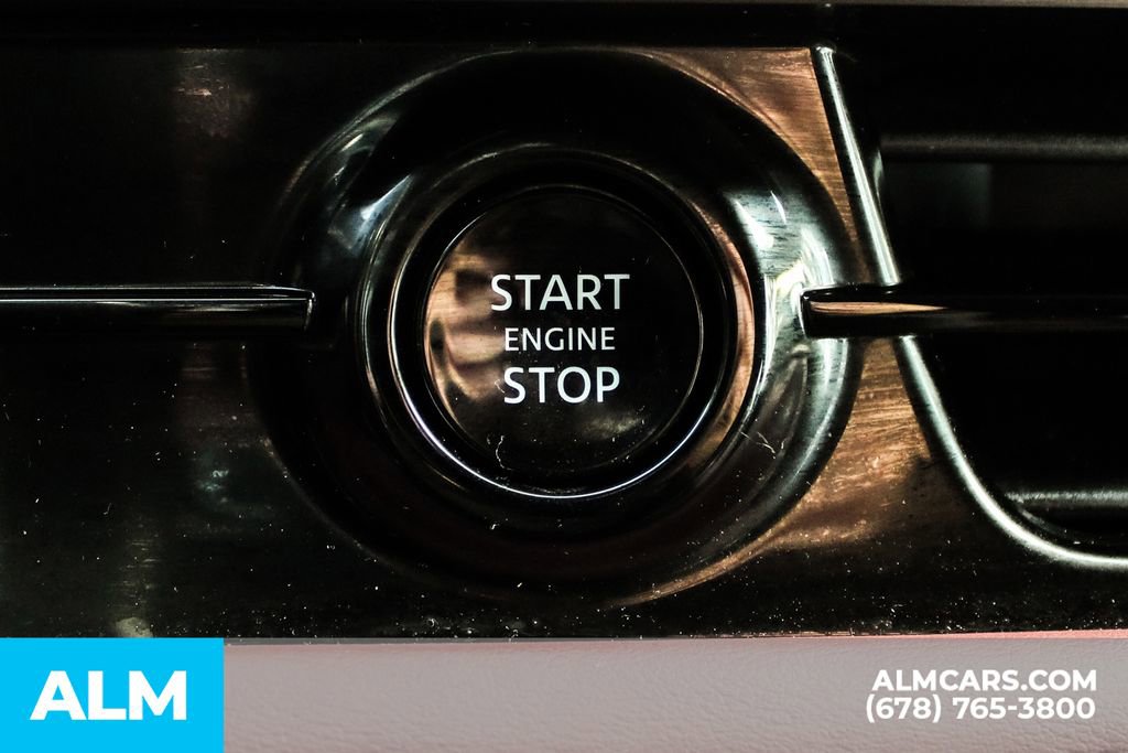 Used 2025 INFINITI QX80 Autograph image 29